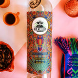 DESCUENTO en 6 Botellas con gusano Edición HUICHOL