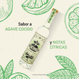 DESCUENTO en 3 Botellas con gusano Edición HUICHOL
