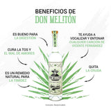 DESCUENTO en 3 Botellas con gusano Edición HUICHOL