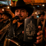 REGALO PAPÁ - Ánfora + Corrido Personalizado