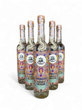 DESCUENTO en 6 Botellas con gusano Edición HUICHOL