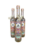 DESCUENTO en 3 Botellas con gusano Edición HUICHOL