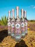 DESCUENTO en 6 Botellas con gusano Edición HUICHOL